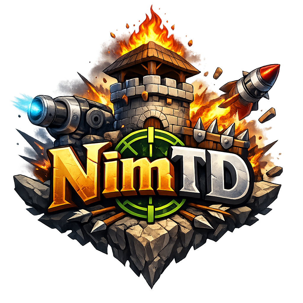 NimTD Logo